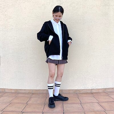 【おのだサンパーク】身長162cm