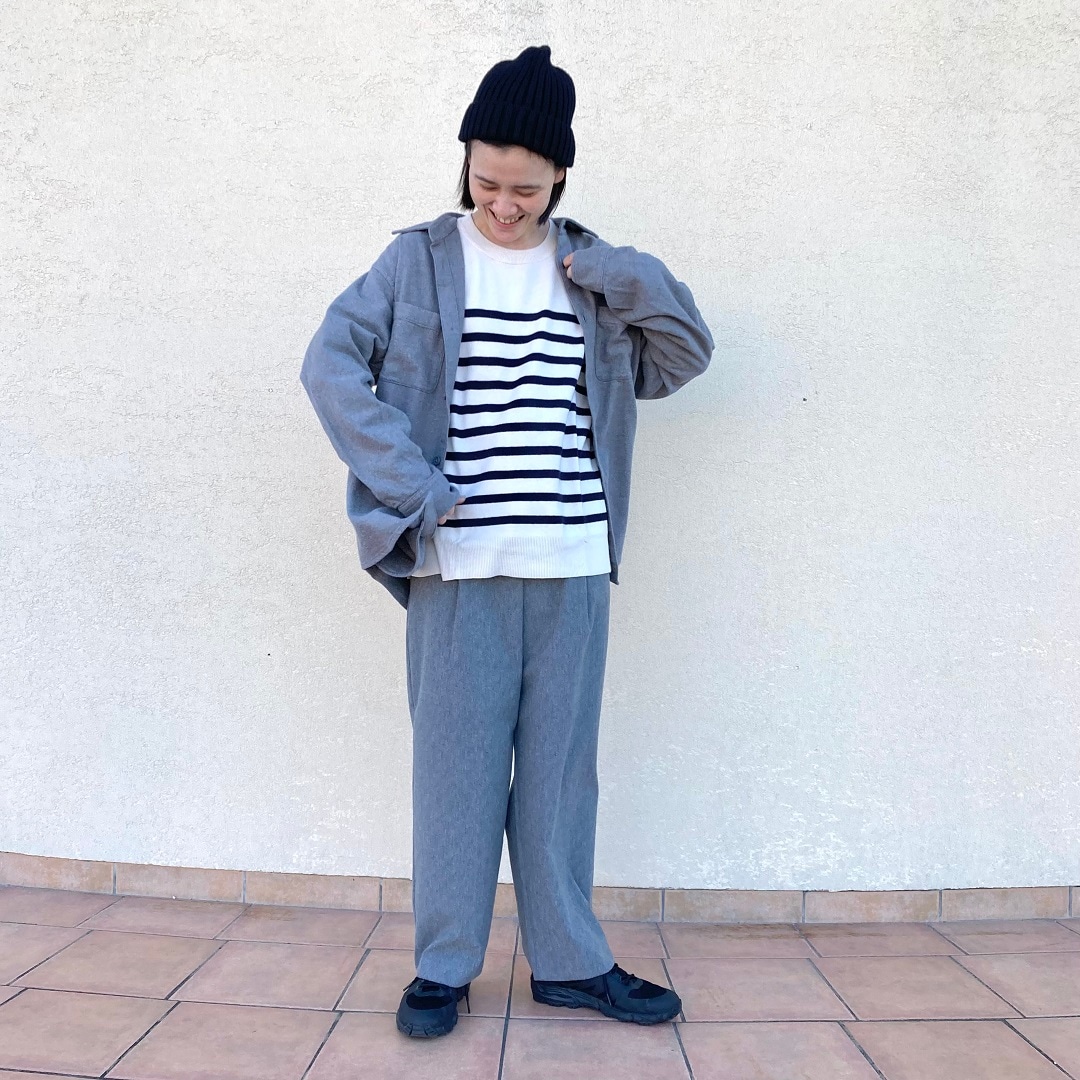 スタッフスナップ