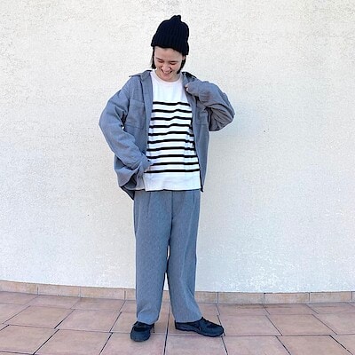 【おのだサンパーク】身長162cm