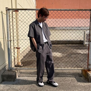 【おのだサンパーク】身長164㎝