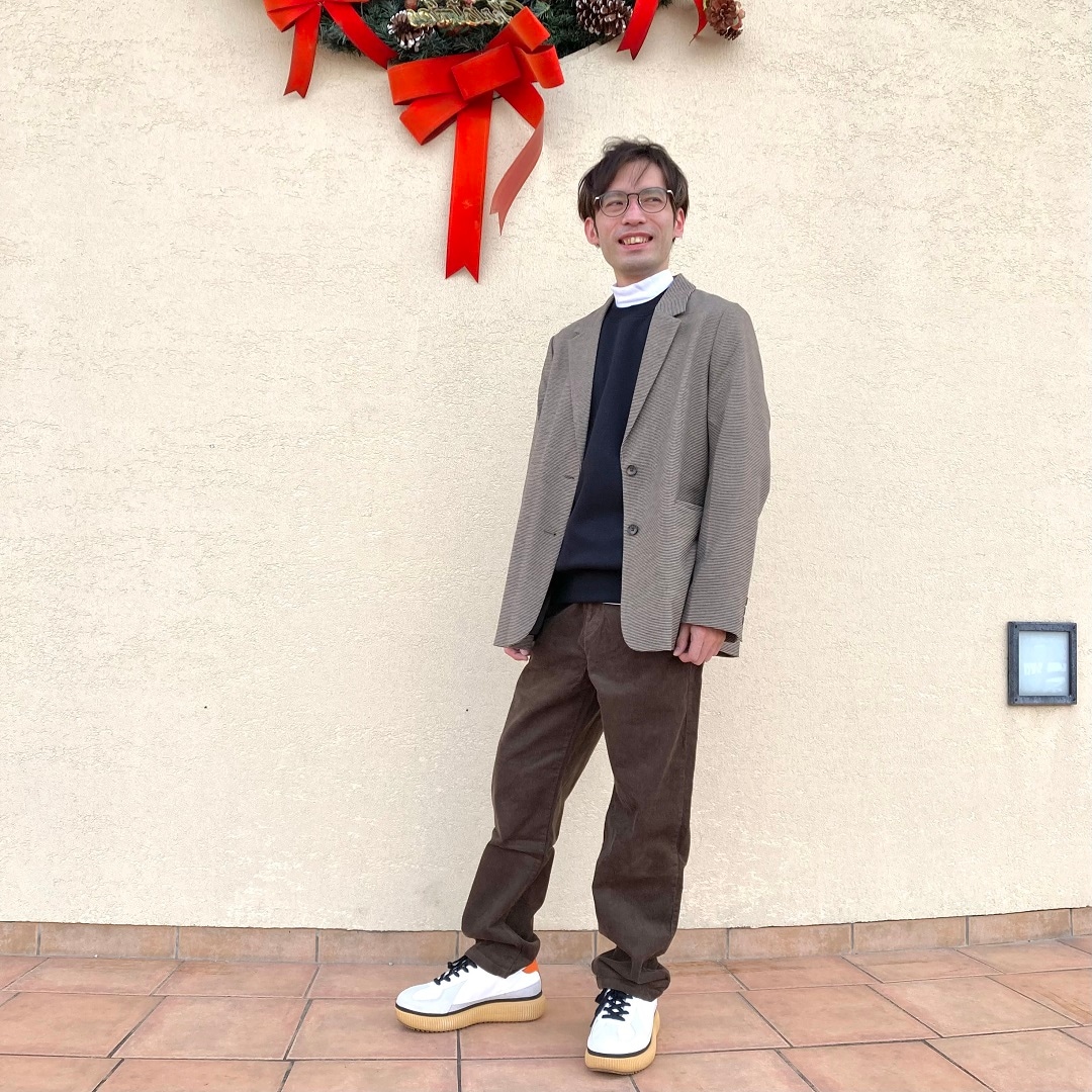 スタッフスナップ