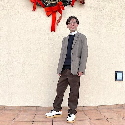 【おのだサンパーク】身長164㎝