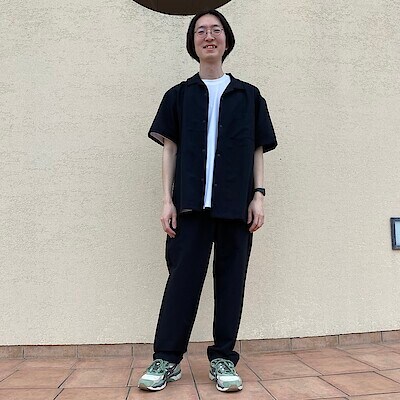 【おのだサンパーク】身長170cm