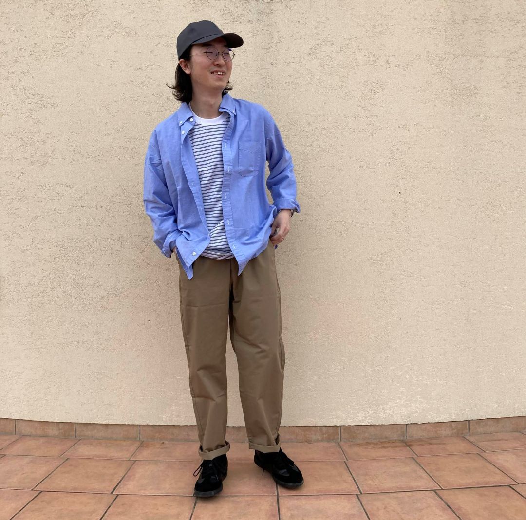 スタッフスナップ