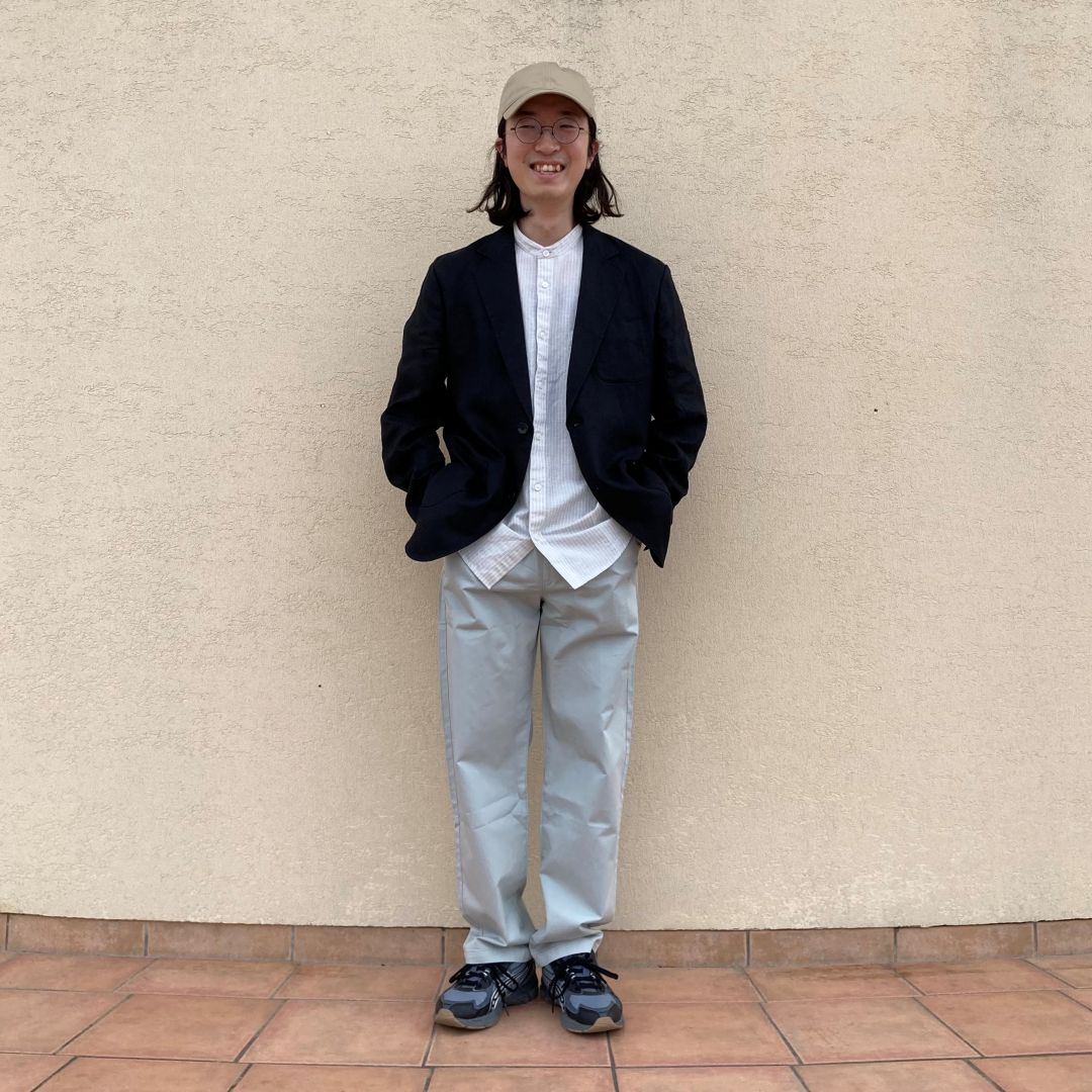 スタッフスナップ