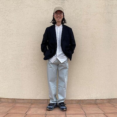 【おのだサンパーク】身長170cm