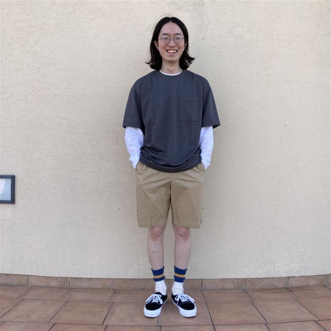 スタッフスナップ