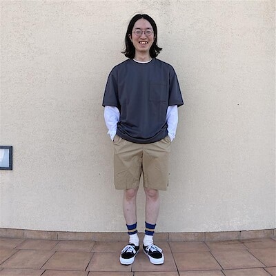 【おのだサンパーク】身長170cm