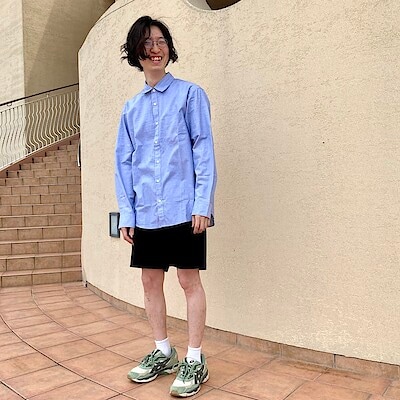 【おのだサンパーク】身長170cm