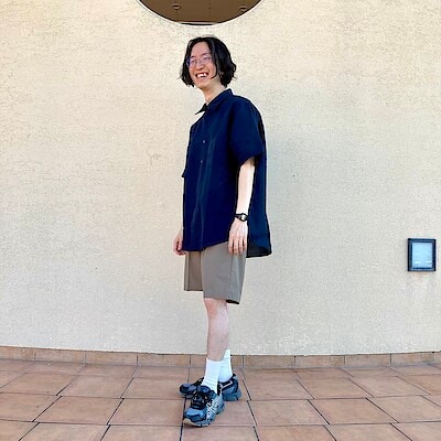 【おのだサンパーク】身長170cm