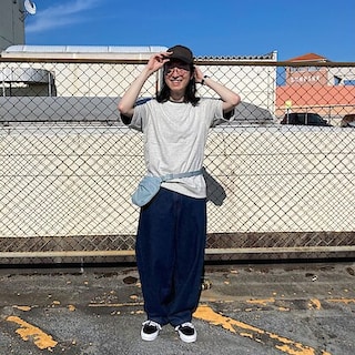 【おのだサンパーク】身長170cm