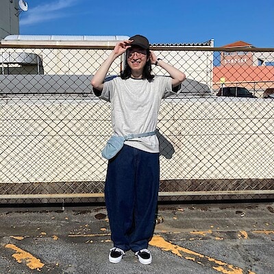 【おのだサンパーク】身長170cm