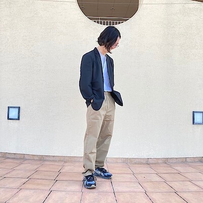 【おのだサンパーク】身長170cm