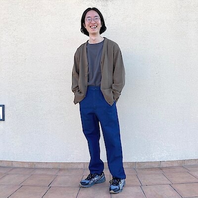 【おのだサンパーク】身長170cm