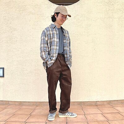 【おのだサンパーク】身長170cm