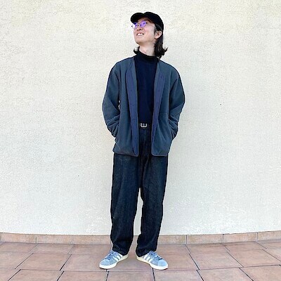 【おのだサンパーク】身長170cm