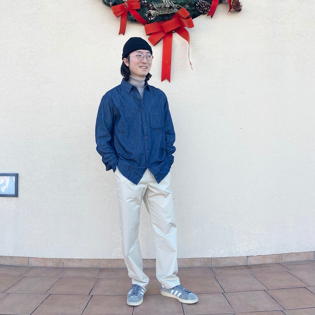 スタッフスナップ