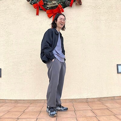 【おのだサンパーク】身長170cm