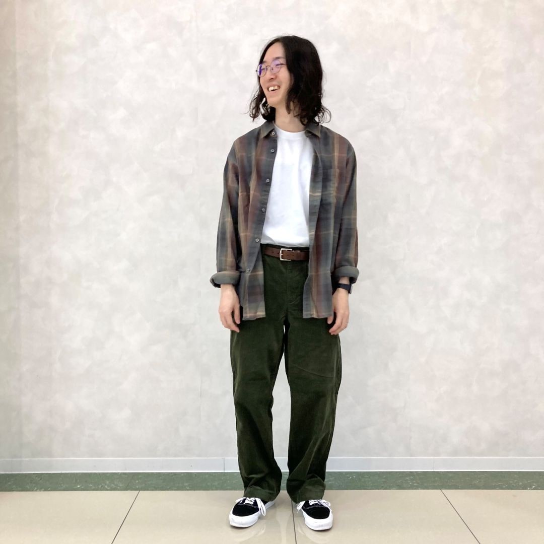 スタッフスナップ