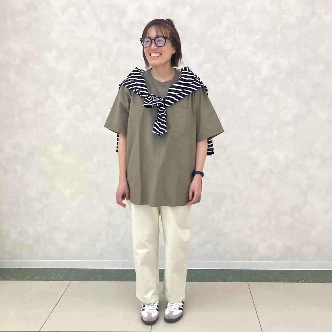 スタッフスナップ