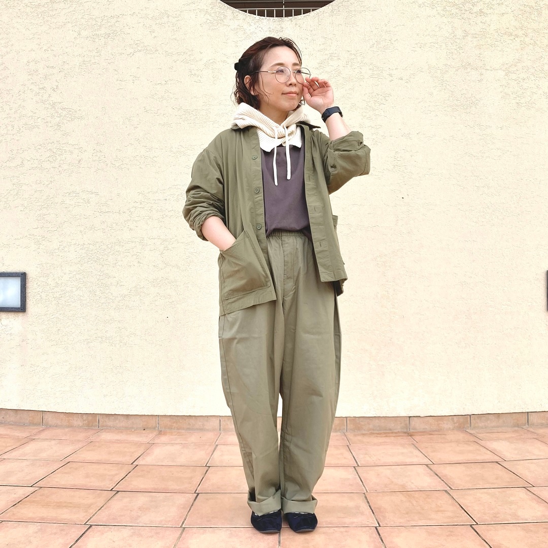 スタッフスナップ
