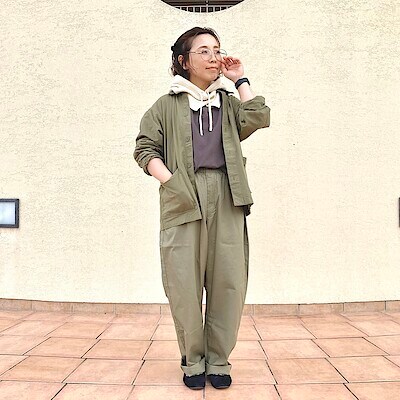 【おのだサンパーク】身長148㎝