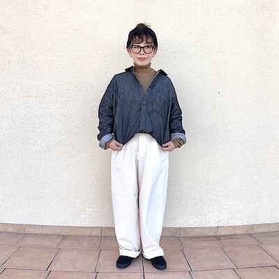 【おのだサンパーク】身長148㎝