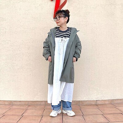 【おのだサンパーク】身長148㎝