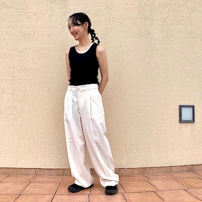 【おのだサンパーク】身長160cm