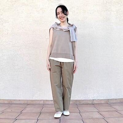 【おのだサンパーク】身長160cm