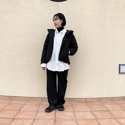 【おのだサンパーク】身長160cm