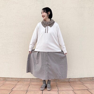 【おのだサンパーク】身長160cm