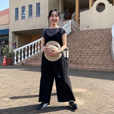 【おのだサンパーク】身長160cm