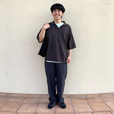 【おのだサンパーク】身長166cm