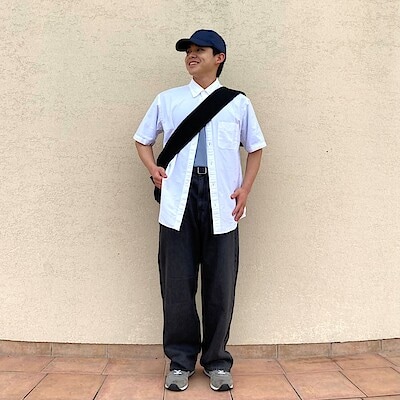 【おのだサンパーク】身長166cm