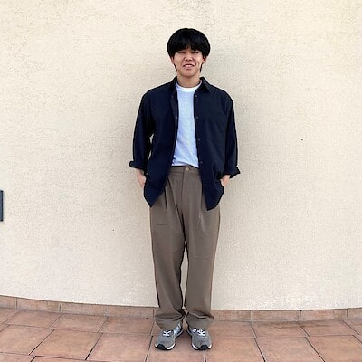 【おのだサンパーク】身長166cm