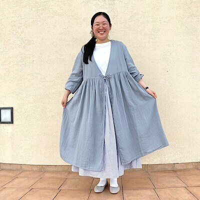 【おのだサンパーク】身長167㎝