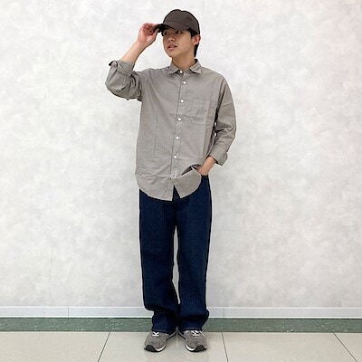 【おのだサンパーク】身長166cm