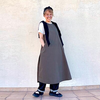 【おのだサンパーク】身長156㎝