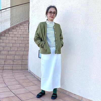 【おのだサンパーク】身長156㎝