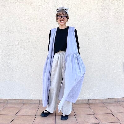 【おのだサンパーク】身長156㎝