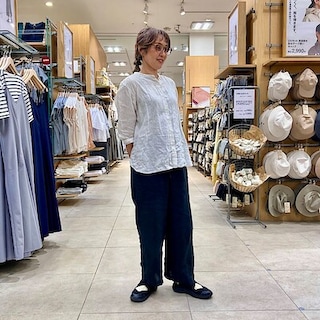 【おのだサンパーク】身長156㎝