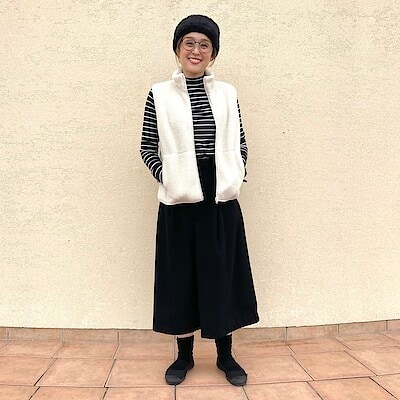 【おのだサンパーク】身長156㎝