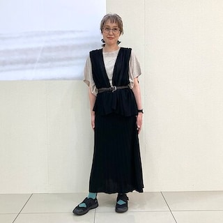 【おのだサンパーク】身長156㎝