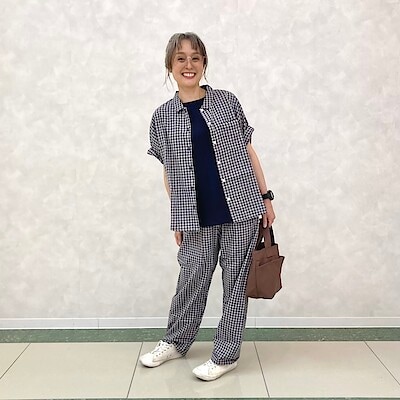 【おのだサンパーク】身長156㎝