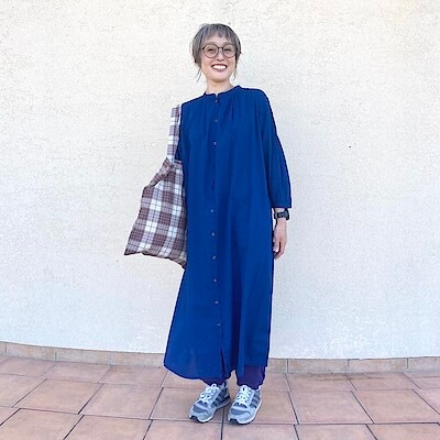【おのだサンパーク】身長156㎝