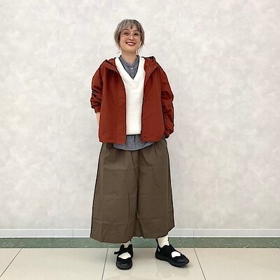 【おのだサンパーク】身長156㎝