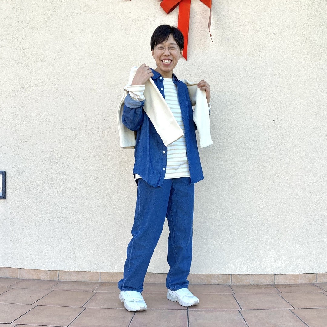 スタッフスナップ