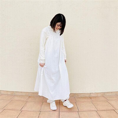 【おのだサンパーク】身長157cm