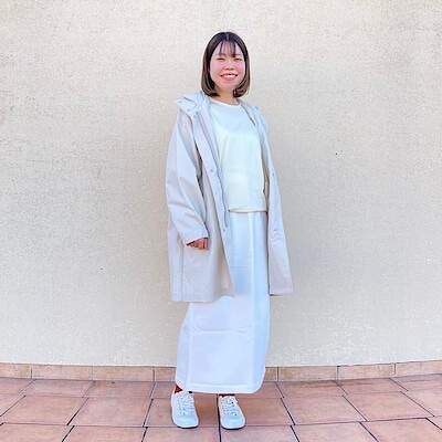 【おのだサンパーク】身長157cm